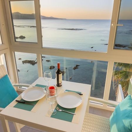 Living Las Canteras Homes - Beachfront Love Story Las Palmas de Gran Canaria Zewnętrze zdjęcie