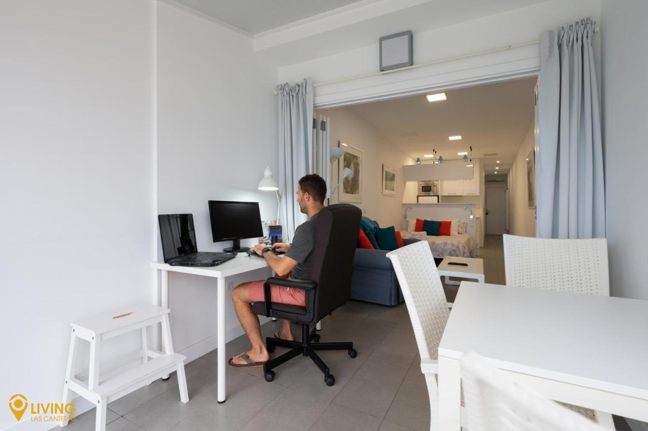 Living Las Canteras Homes - Beachfront Love Story Las Palmas de Gran Canaria Zewnętrze zdjęcie