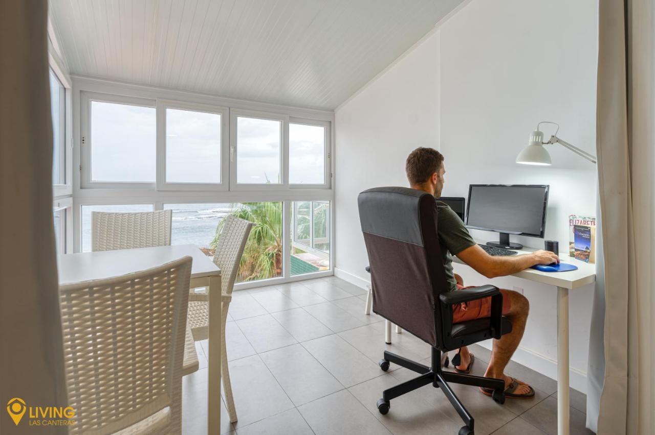 Living Las Canteras Homes - Beachfront Love Story Las Palmas de Gran Canaria Zewnętrze zdjęcie
