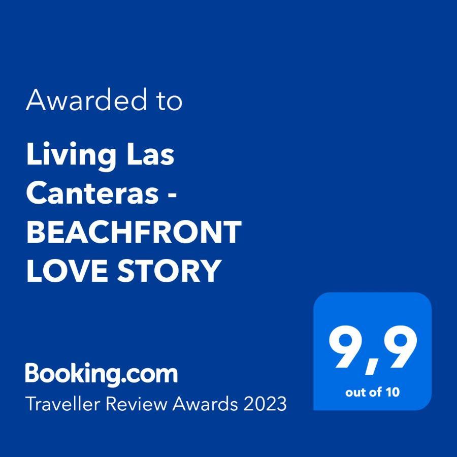 Living Las Canteras Homes - Beachfront Love Story Las Palmas de Gran Canaria Zewnętrze zdjęcie