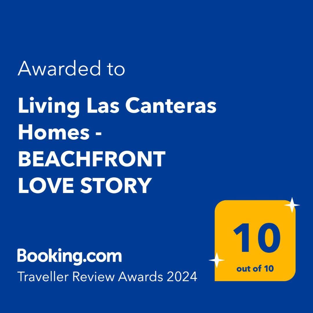 Living Las Canteras Homes - Beachfront Love Story Las Palmas de Gran Canaria Zewnętrze zdjęcie