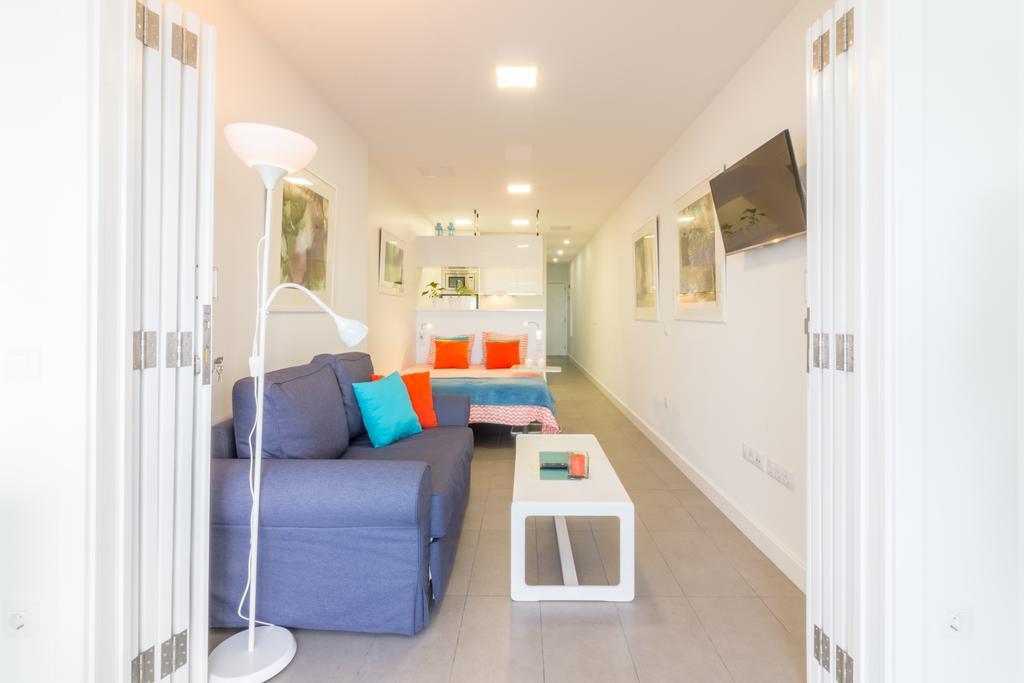 Living Las Canteras Homes - Beachfront Love Story Las Palmas de Gran Canaria Zewnętrze zdjęcie