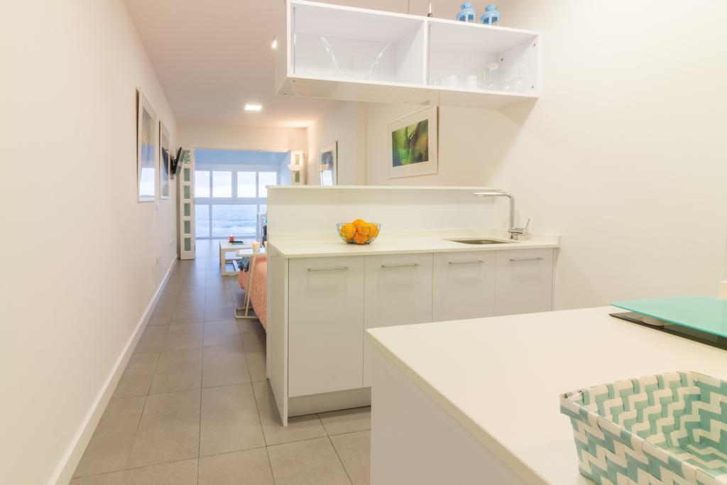 Living Las Canteras Homes - Beachfront Love Story Las Palmas de Gran Canaria Zewnętrze zdjęcie