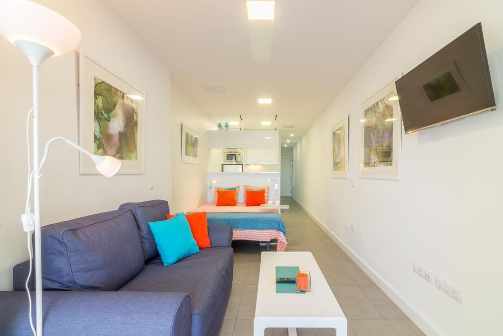Living Las Canteras Homes - Beachfront Love Story Las Palmas de Gran Canaria Zewnętrze zdjęcie