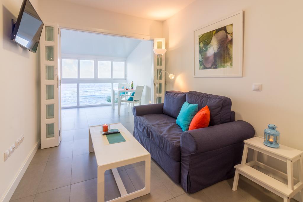 Living Las Canteras Homes - Beachfront Love Story Las Palmas de Gran Canaria Zewnętrze zdjęcie